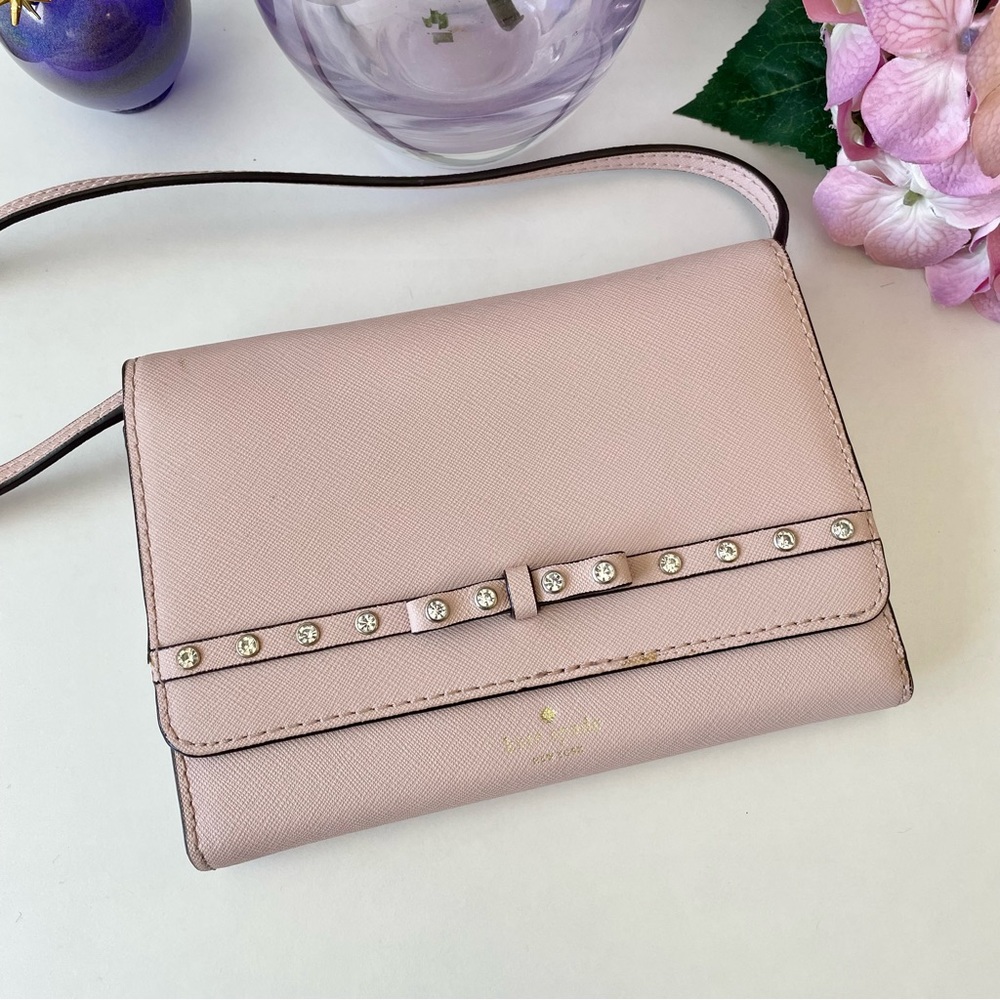 Kate Spade Laurel Way Crossbody Wallet